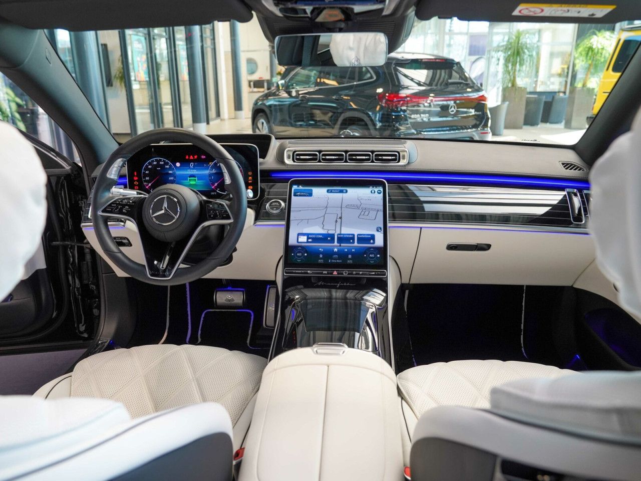 Mercedes-Benz S-Klasse – Bild 16