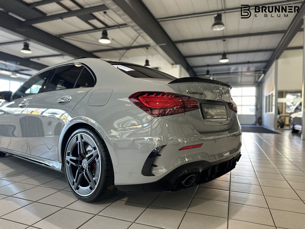 Mercedes-Benz A-Klasse – Bild 10