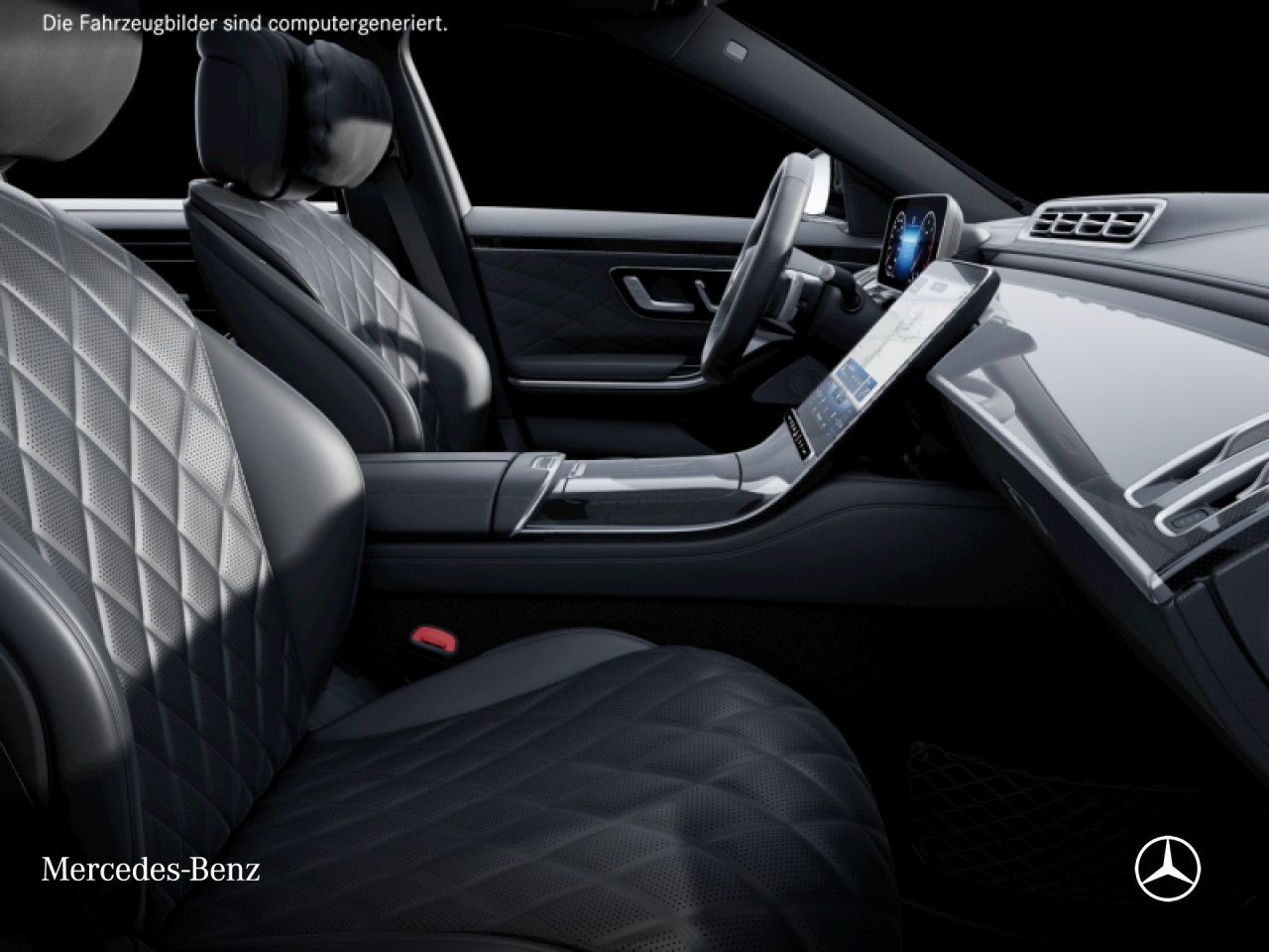 Mercedes-Benz S-Klasse – Bild 9