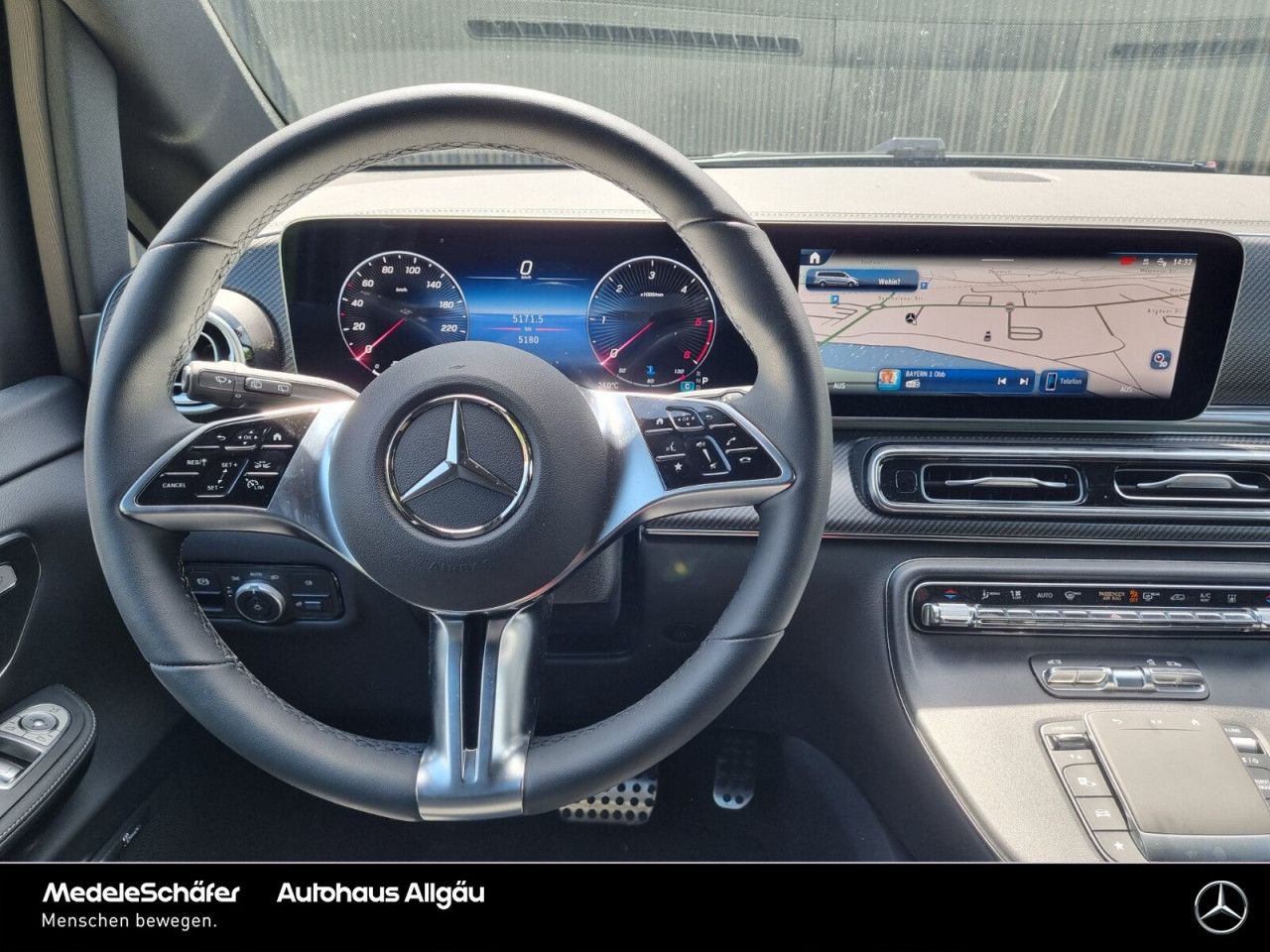 Mercedes-Benz V-Klasse – Bild 12