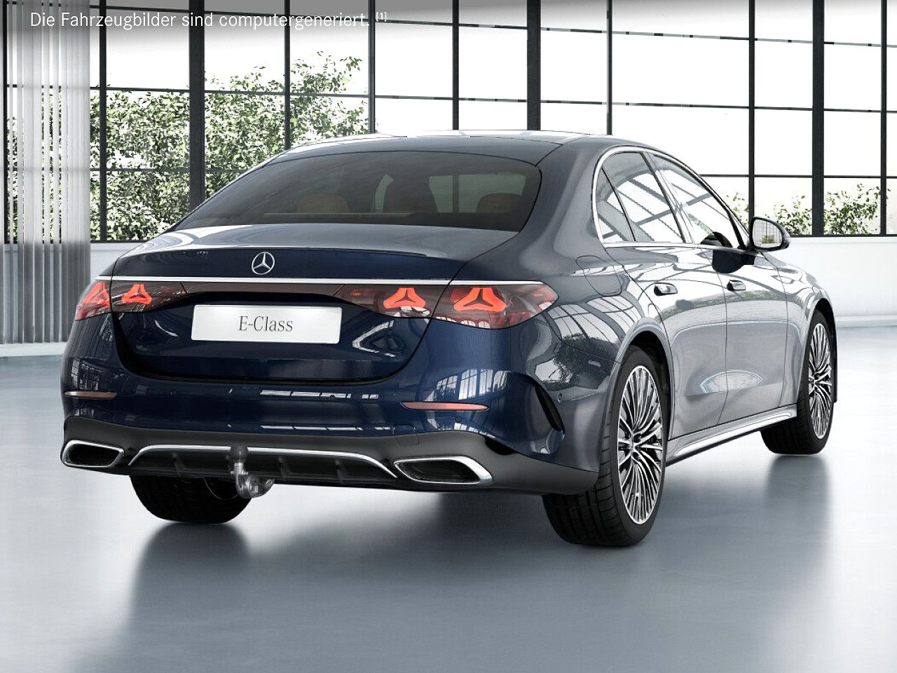 Mercedes-Benz E-Klasse – Bild 26