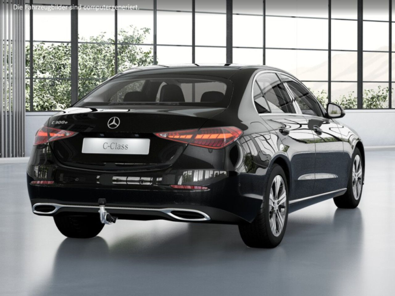 Mercedes-Benz C-Klasse – Bild 3