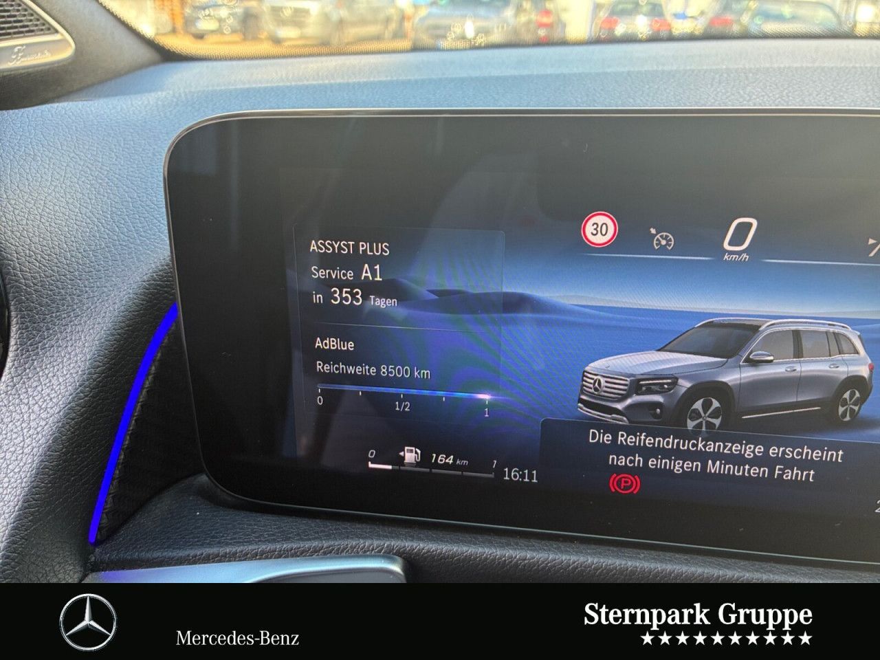 Mercedes-Benz GLB – Bild 20