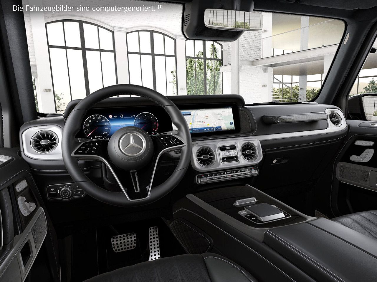 Mercedes-Benz G-Klasse – Bild 26