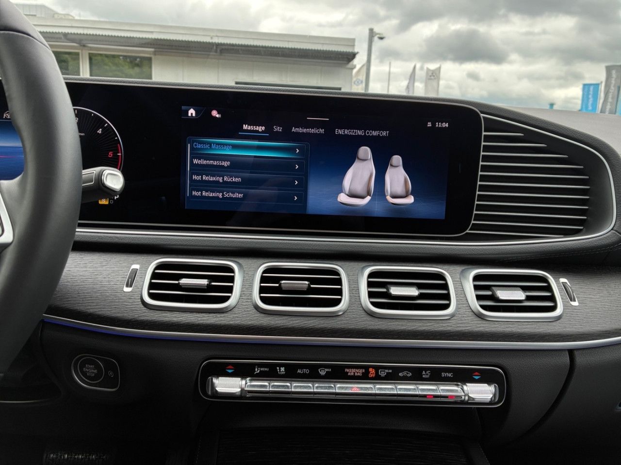 Mercedes-Benz GLS – Bild 23