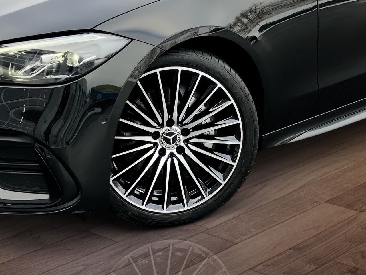 Mercedes-Benz C-Klasse – Bild 2