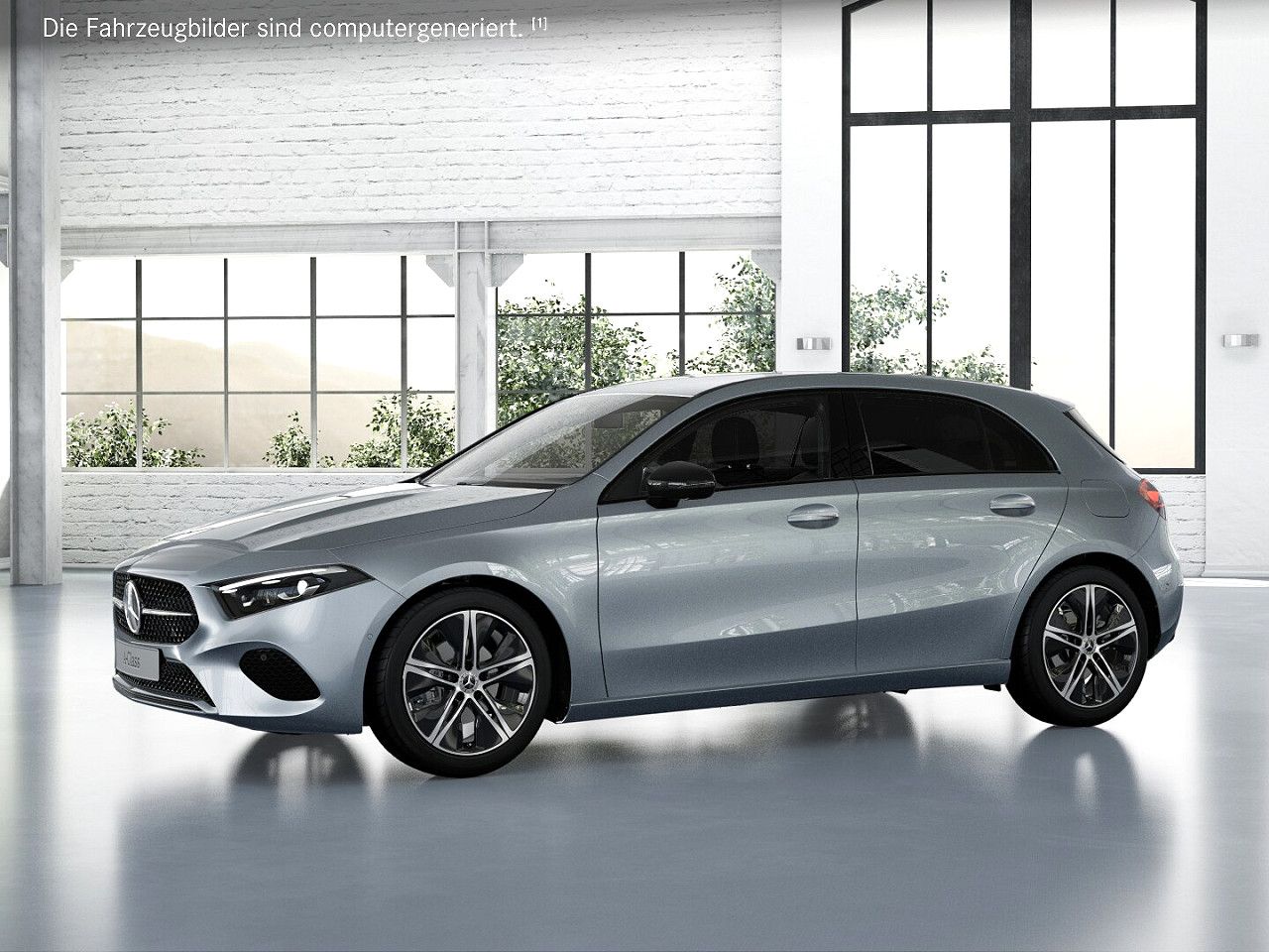 Mercedes-Benz A-Klasse – Bild 20