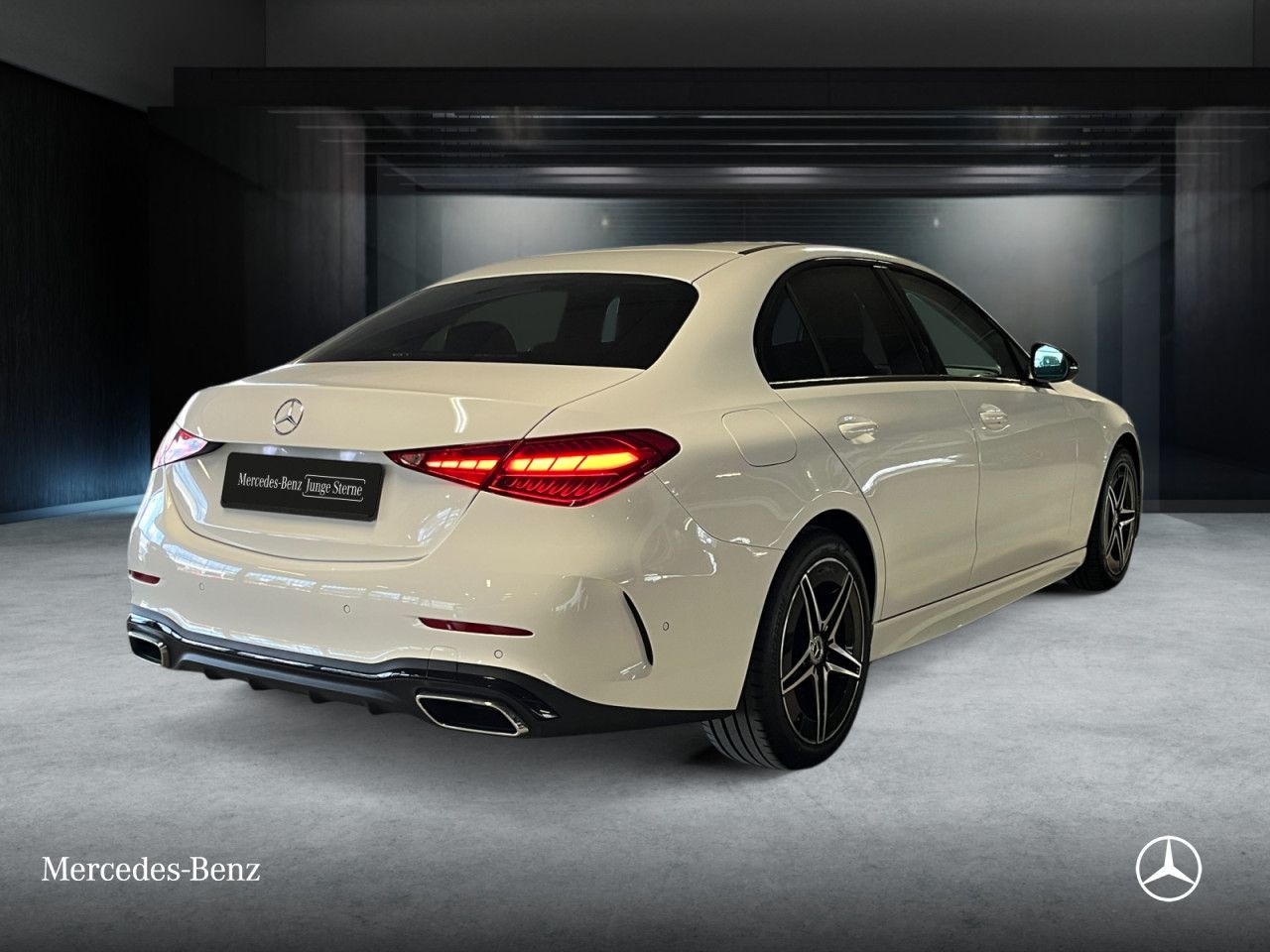 Mercedes-Benz C-Klasse – Bild 3