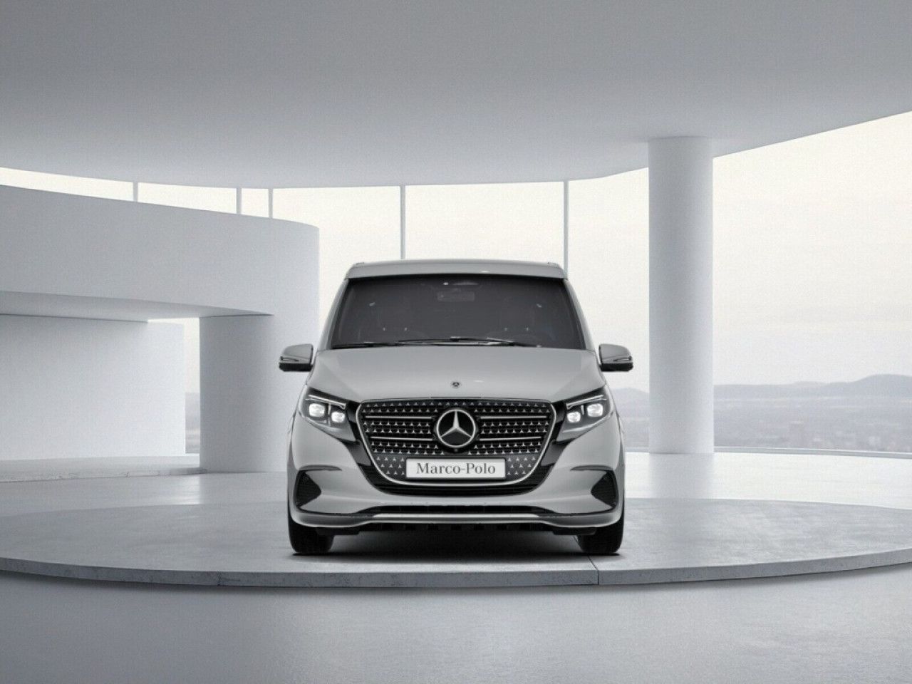 Mercedes-Benz Marco Polo – Bild 4