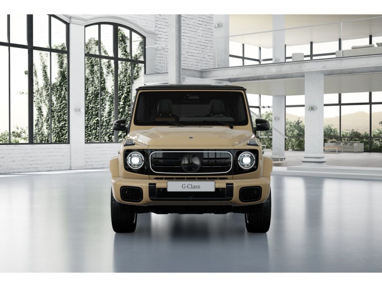 Mercedes-Benz G-Klasse – Bild 4