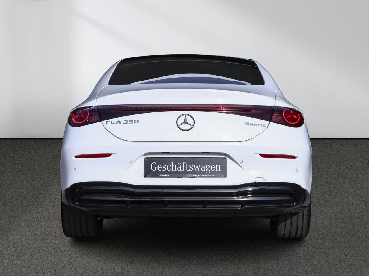 Mercedes-Benz CLA – Bild 4