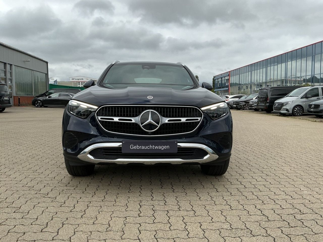 Mercedes-Benz GLC – Bild 12