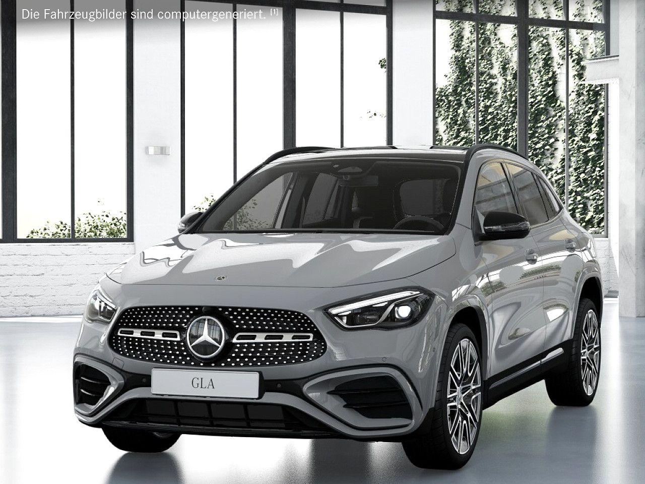 Mercedes-Benz GLA – Bild 21