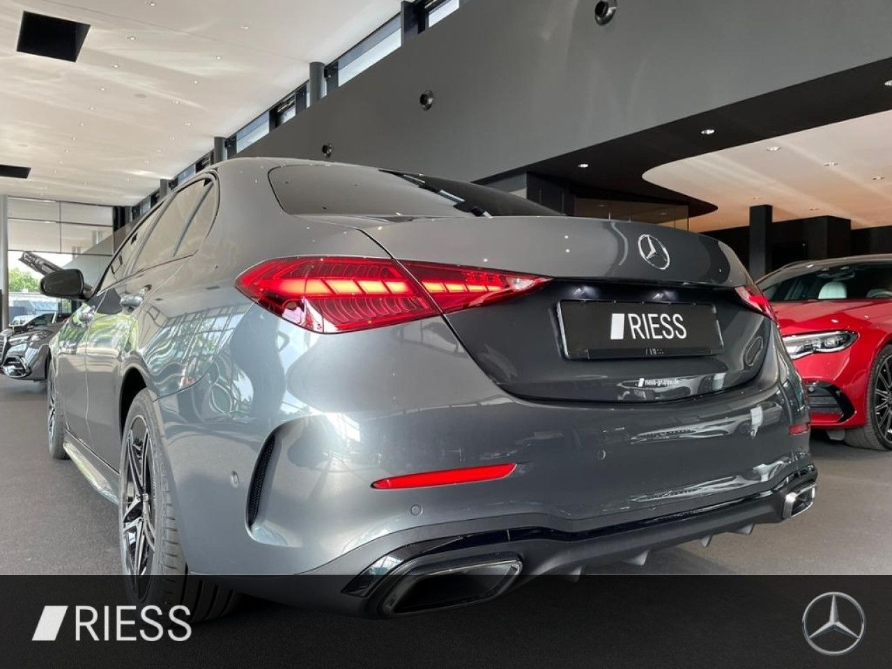 Mercedes-Benz C-Klasse – Bild 19