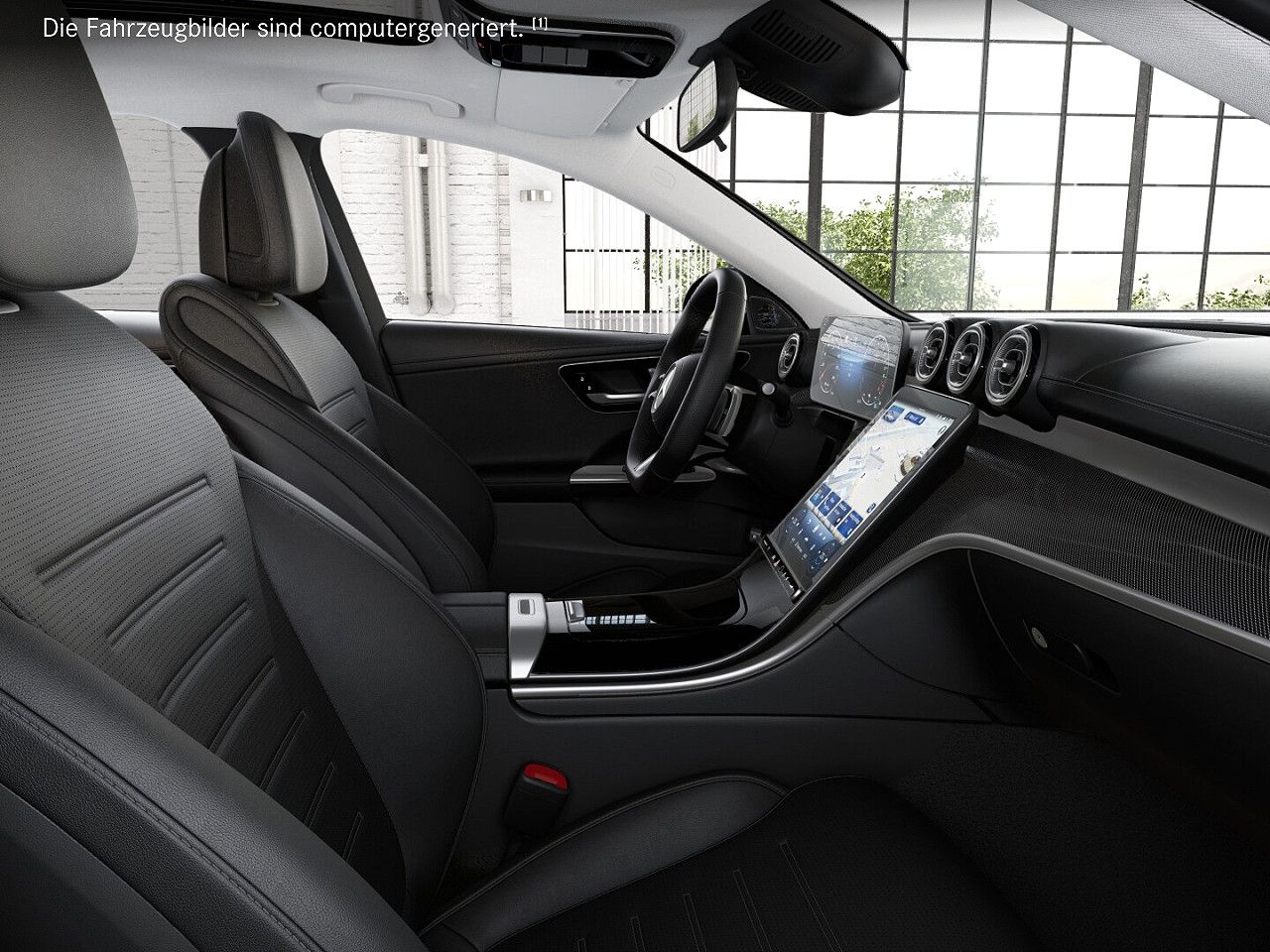 Mercedes-Benz C-Klasse – Bild 22