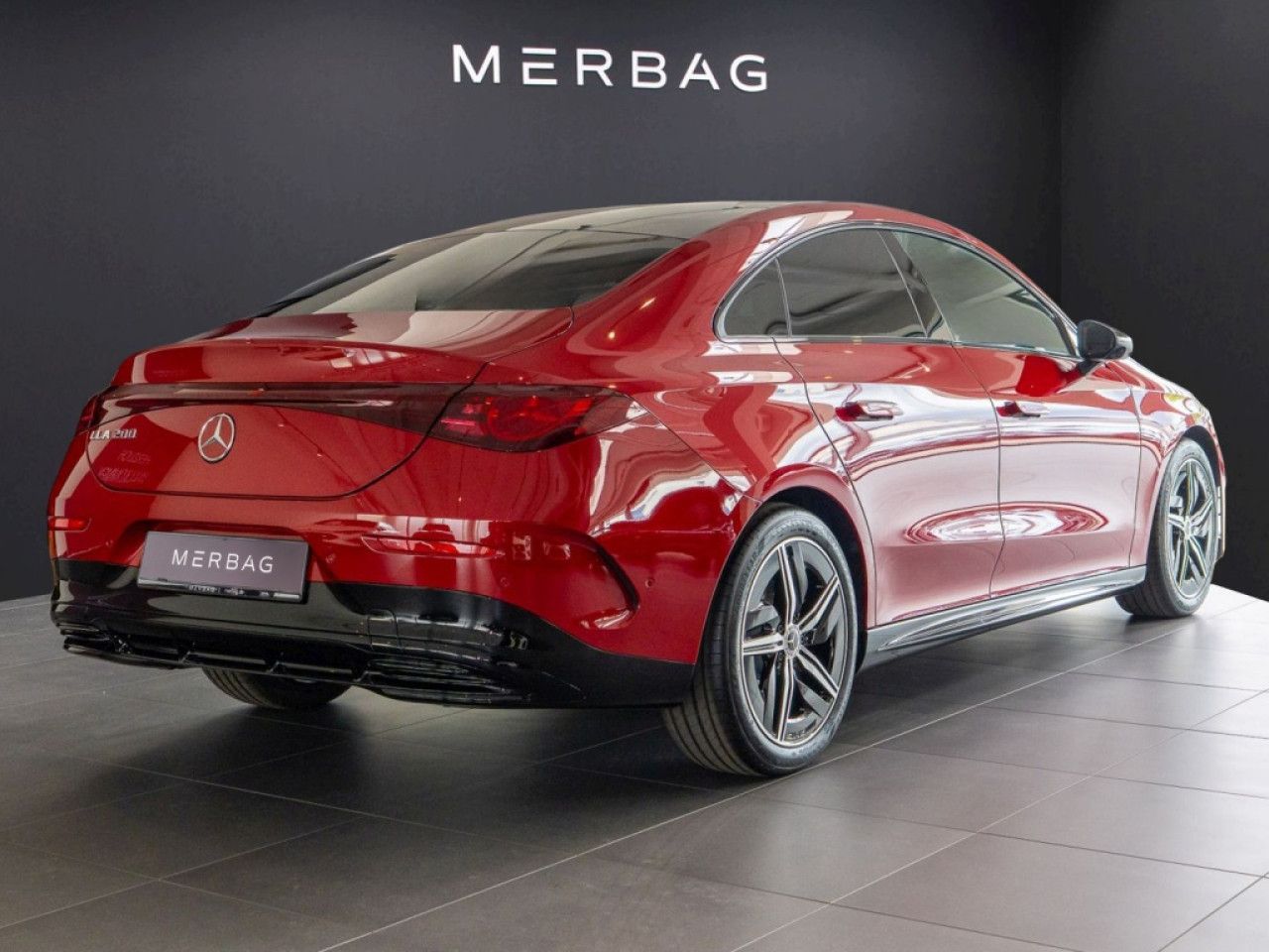 Mercedes-Benz CLA – Bild 2