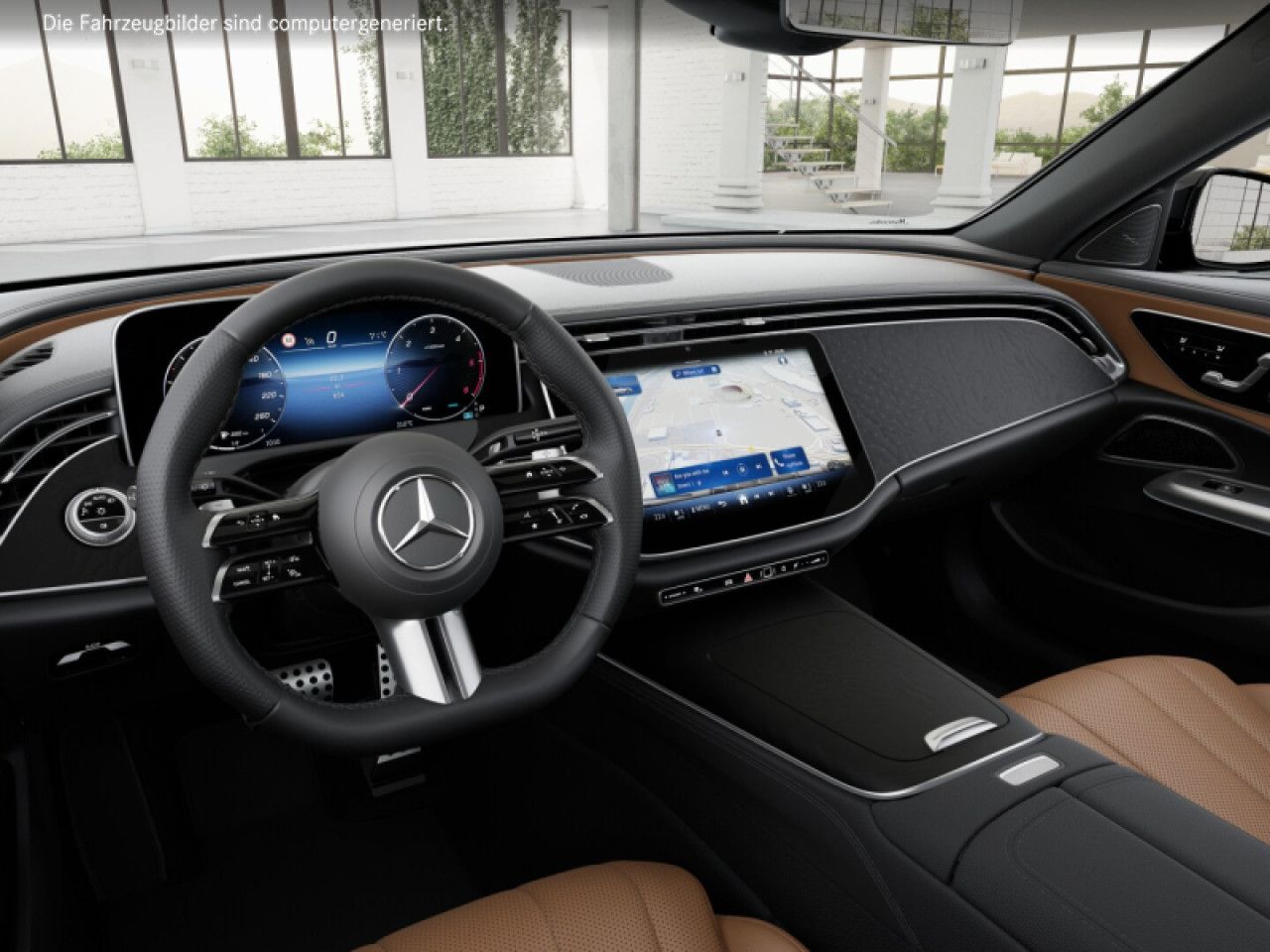Mercedes-Benz E-Klasse – Bild 7