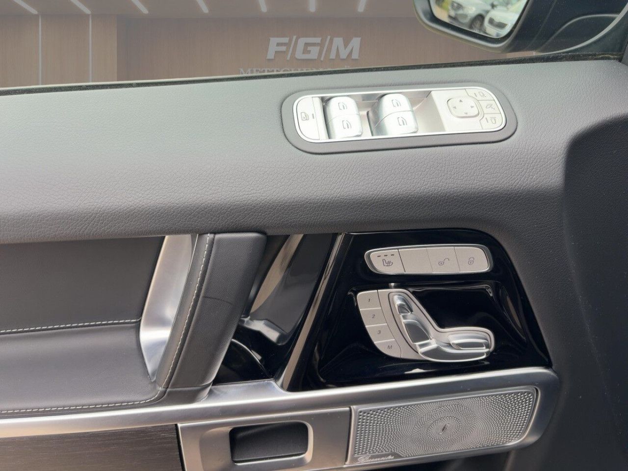 Mercedes-Benz G-Klasse – Bild 14