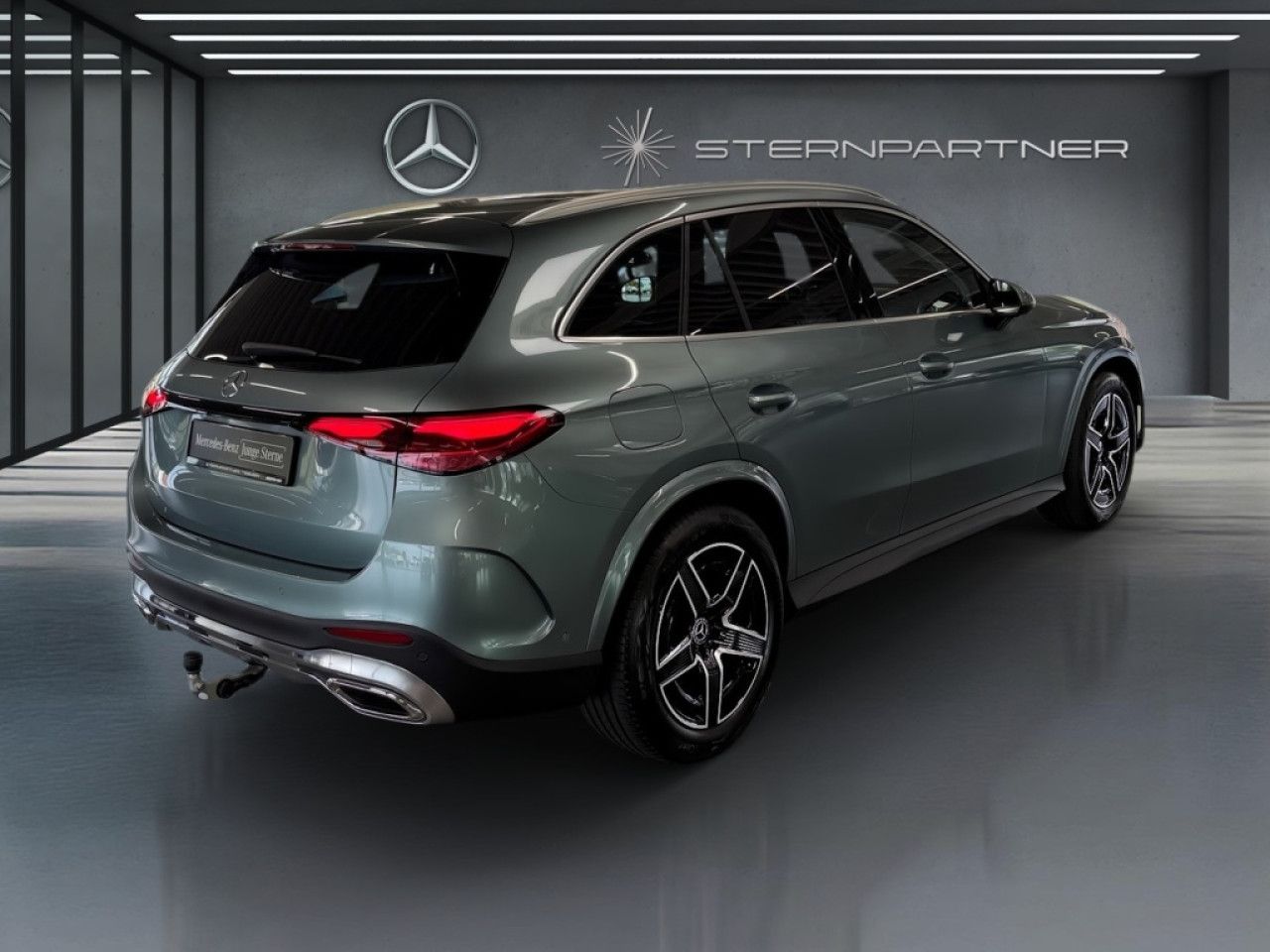 Mercedes-Benz GLC – Bild 4
