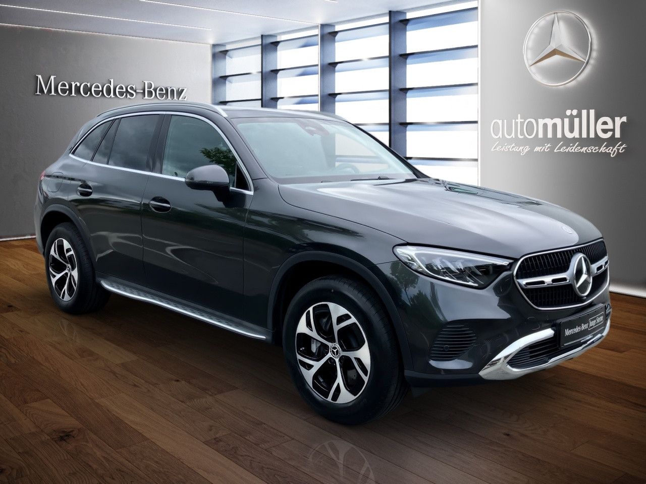 Mercedes-Benz GLC – Bild 13