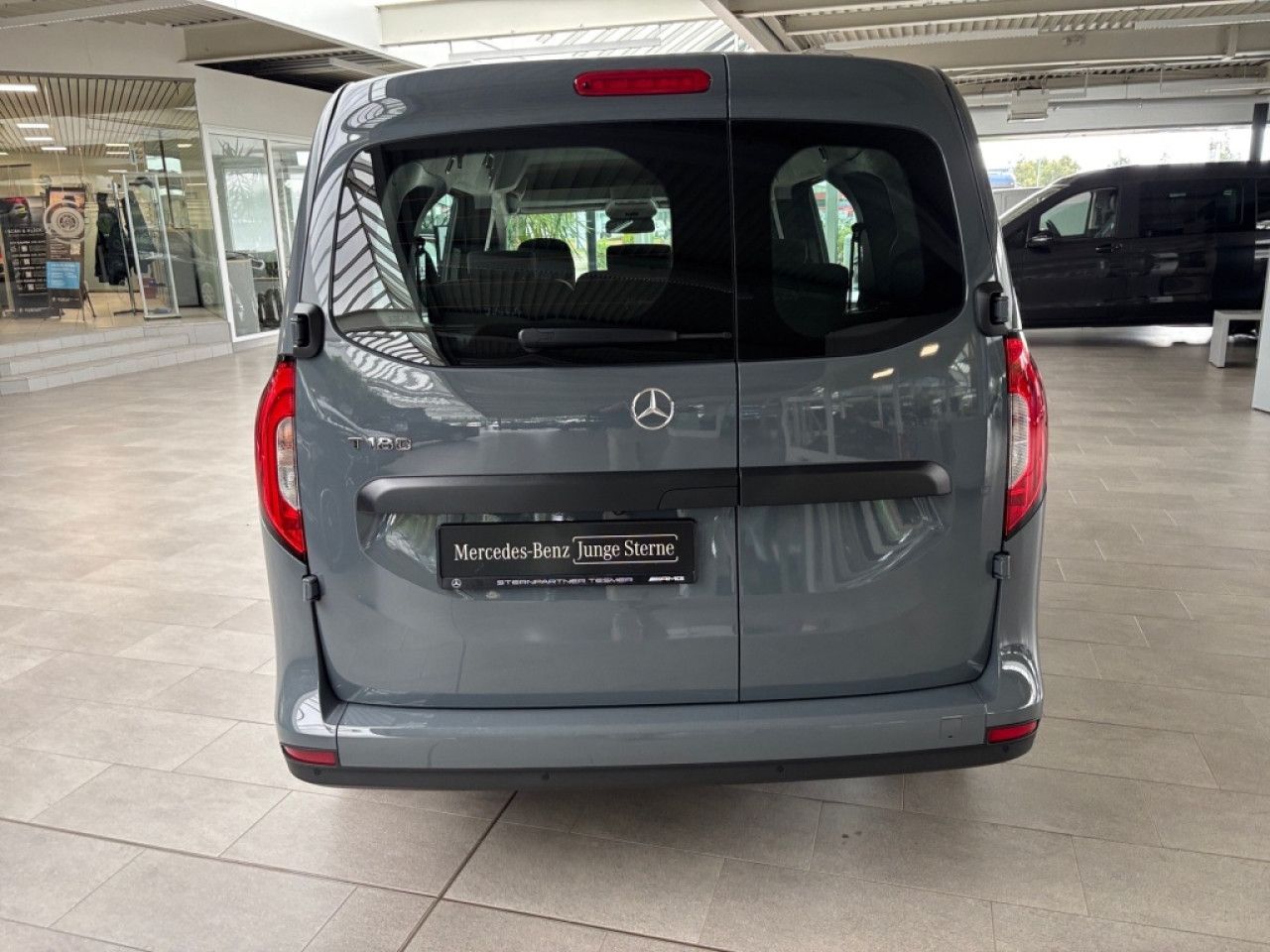 Mercedes-Benz T-Klasse – Bild 11