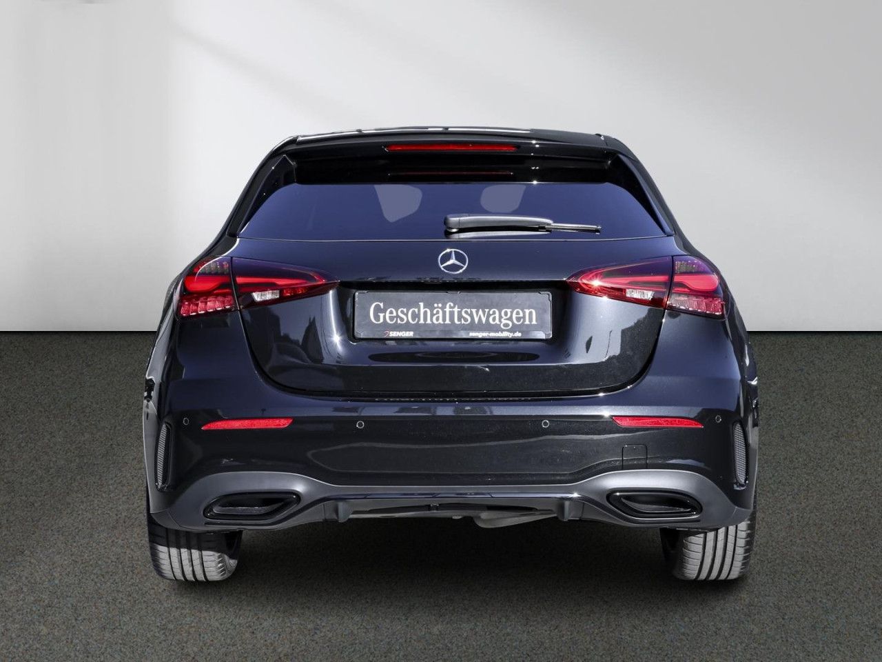 Mercedes-Benz A-Klasse – Bild 4