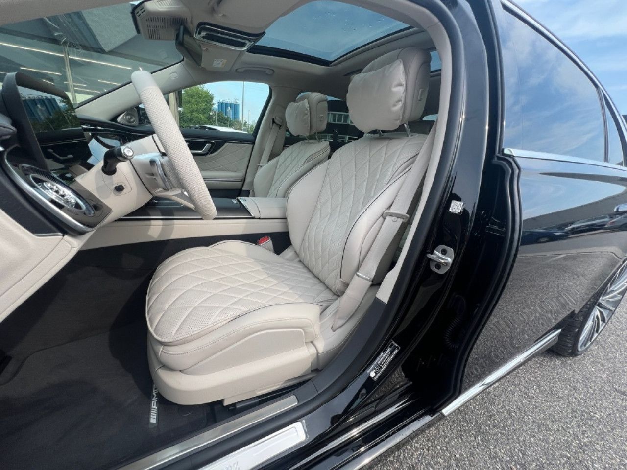 Mercedes-Benz S-Klasse – Bild 21