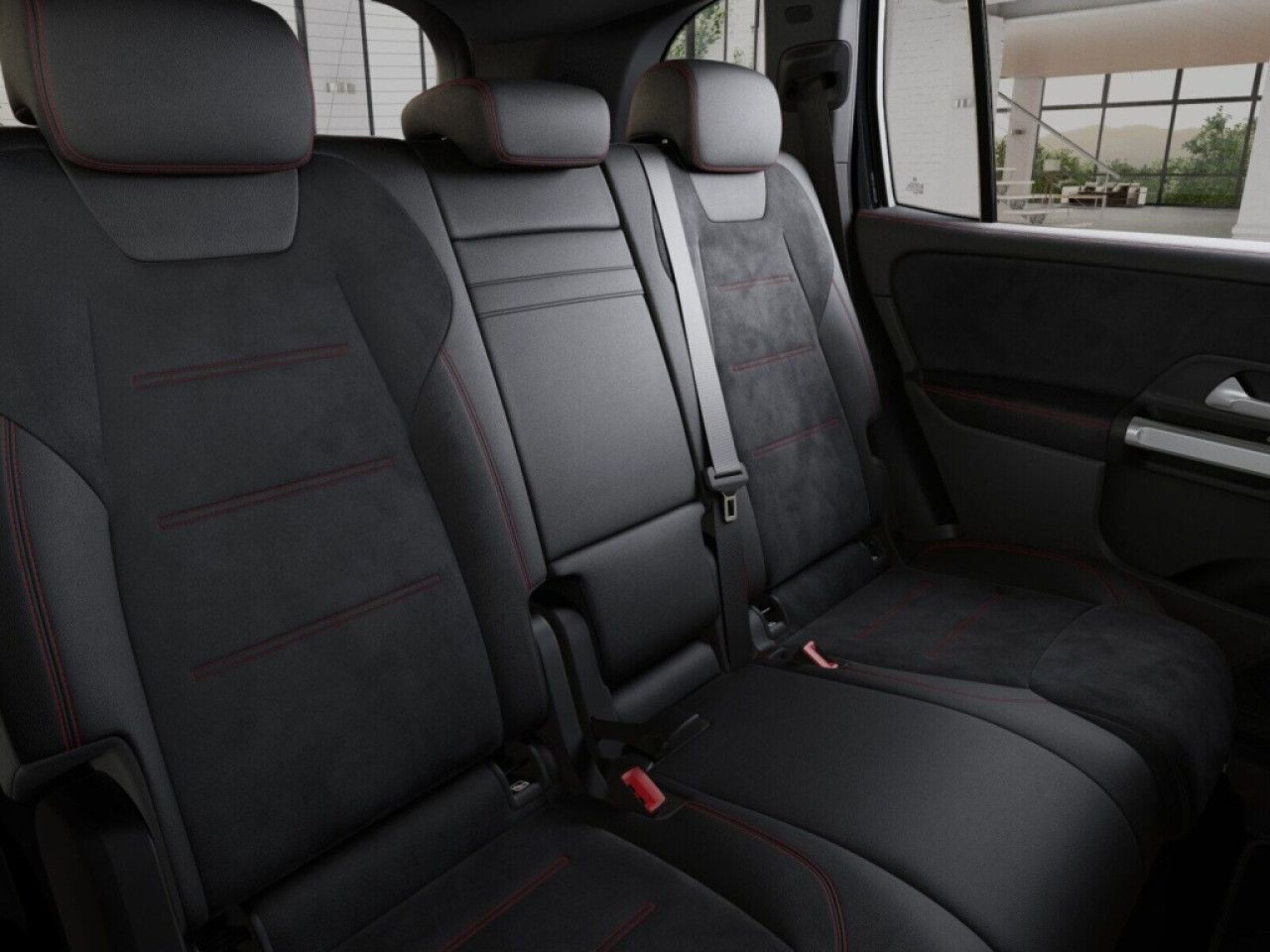 Mercedes-Benz GLB – Bild 9