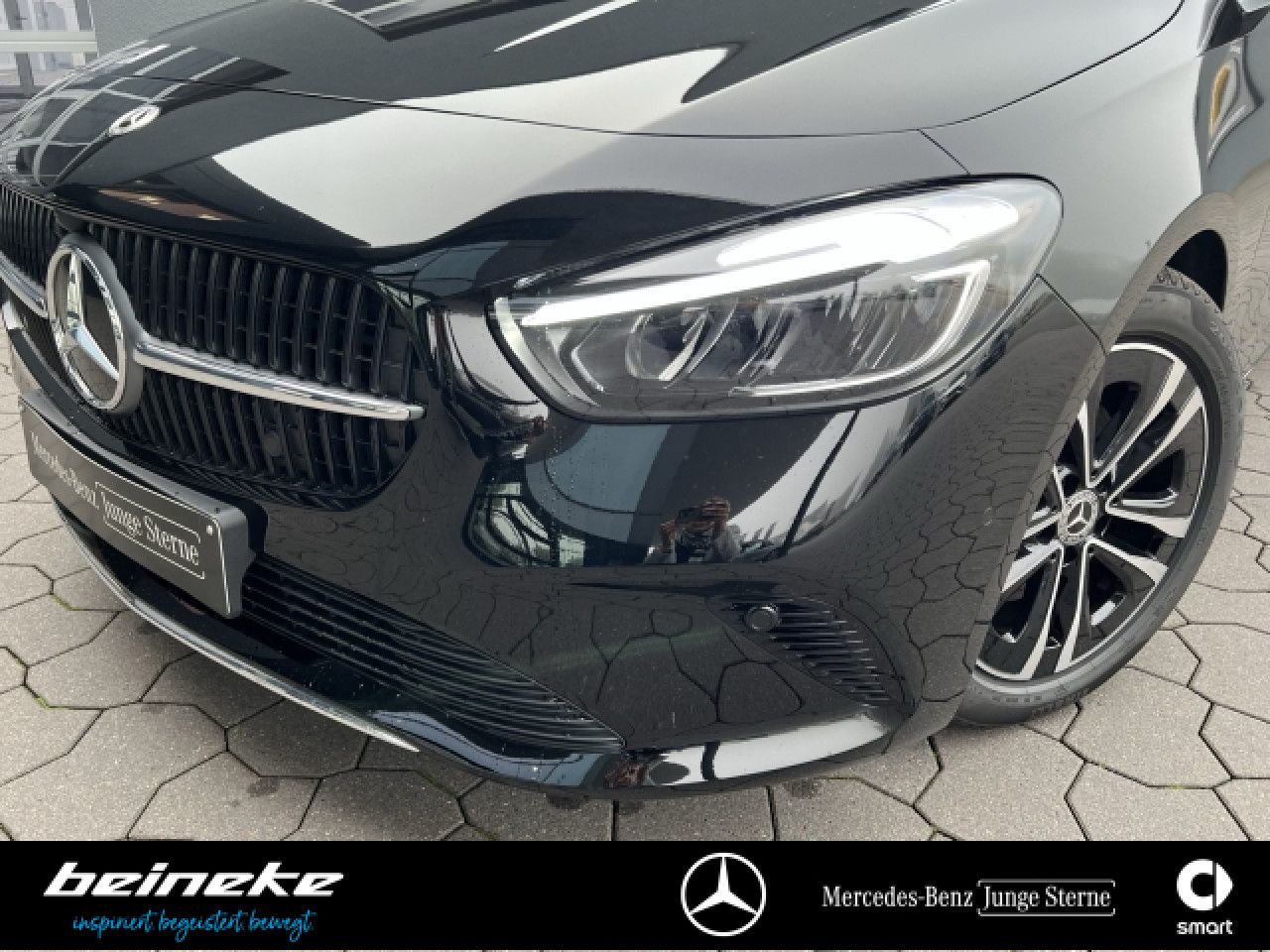 Mercedes-Benz B-Klasse – Bild 4