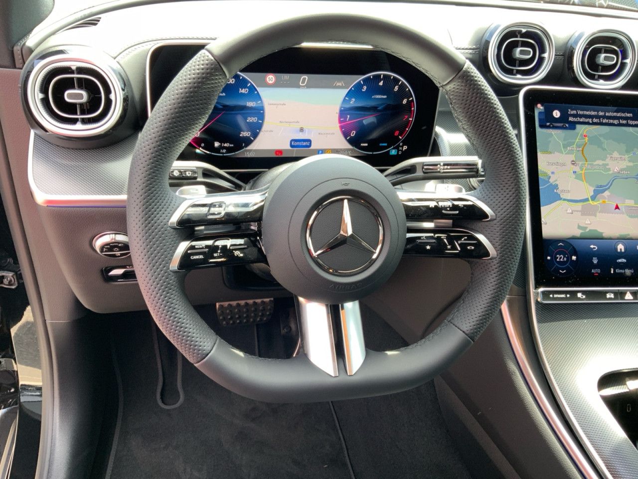 Mercedes-Benz GLC – Bild 11