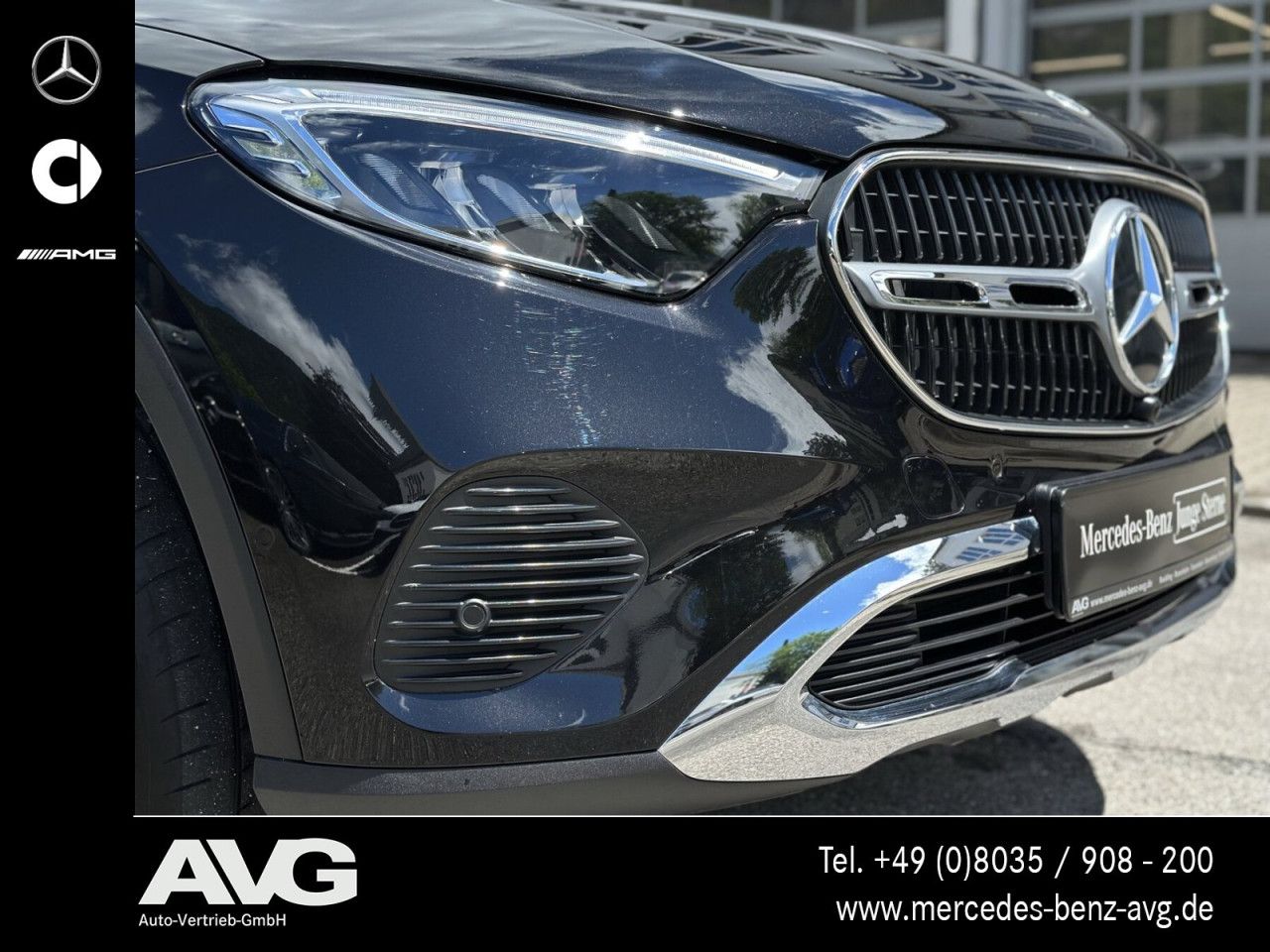 Mercedes-Benz GLC – Bild 9