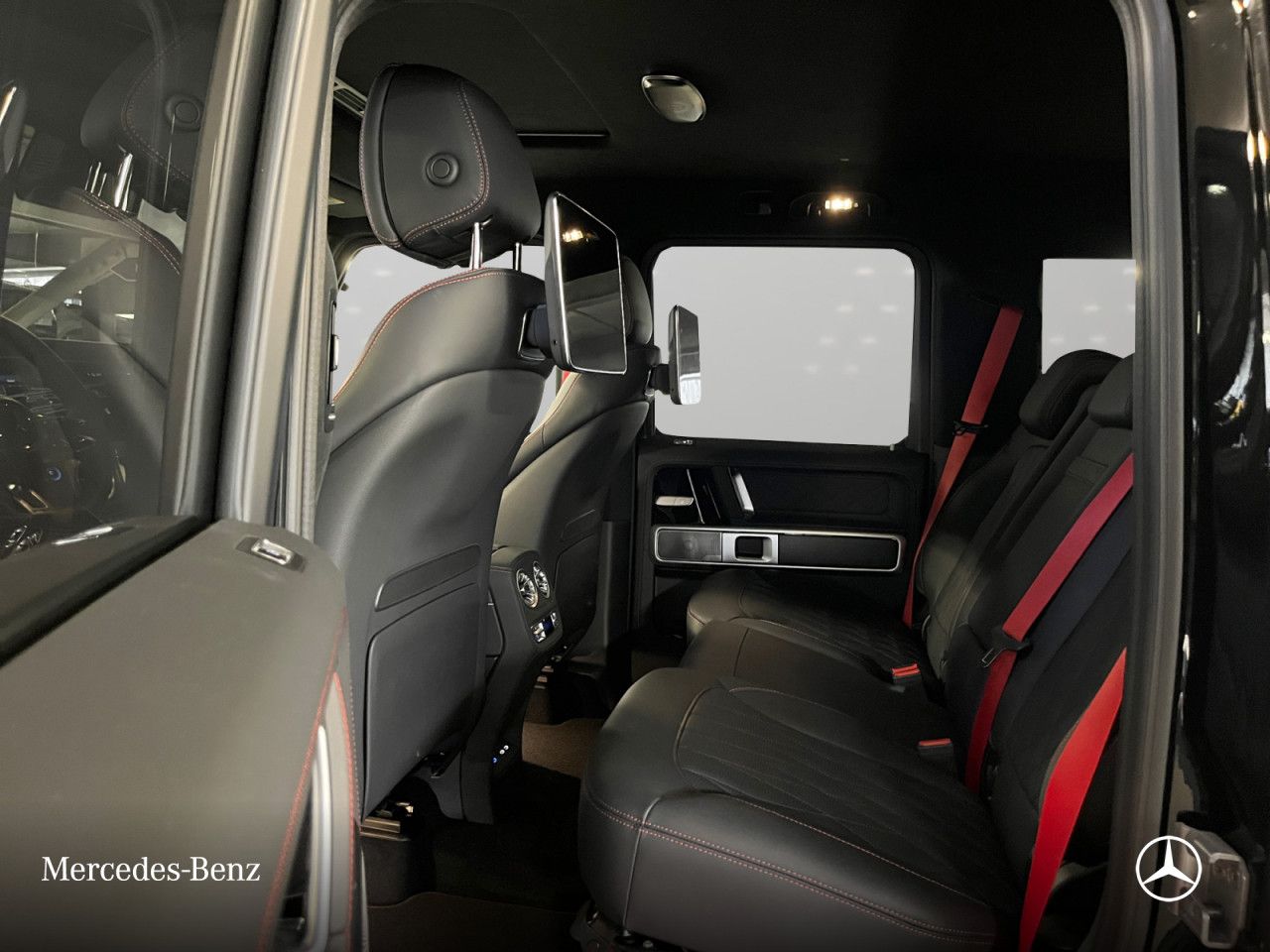 Mercedes-Benz G-Klasse – Bild 12