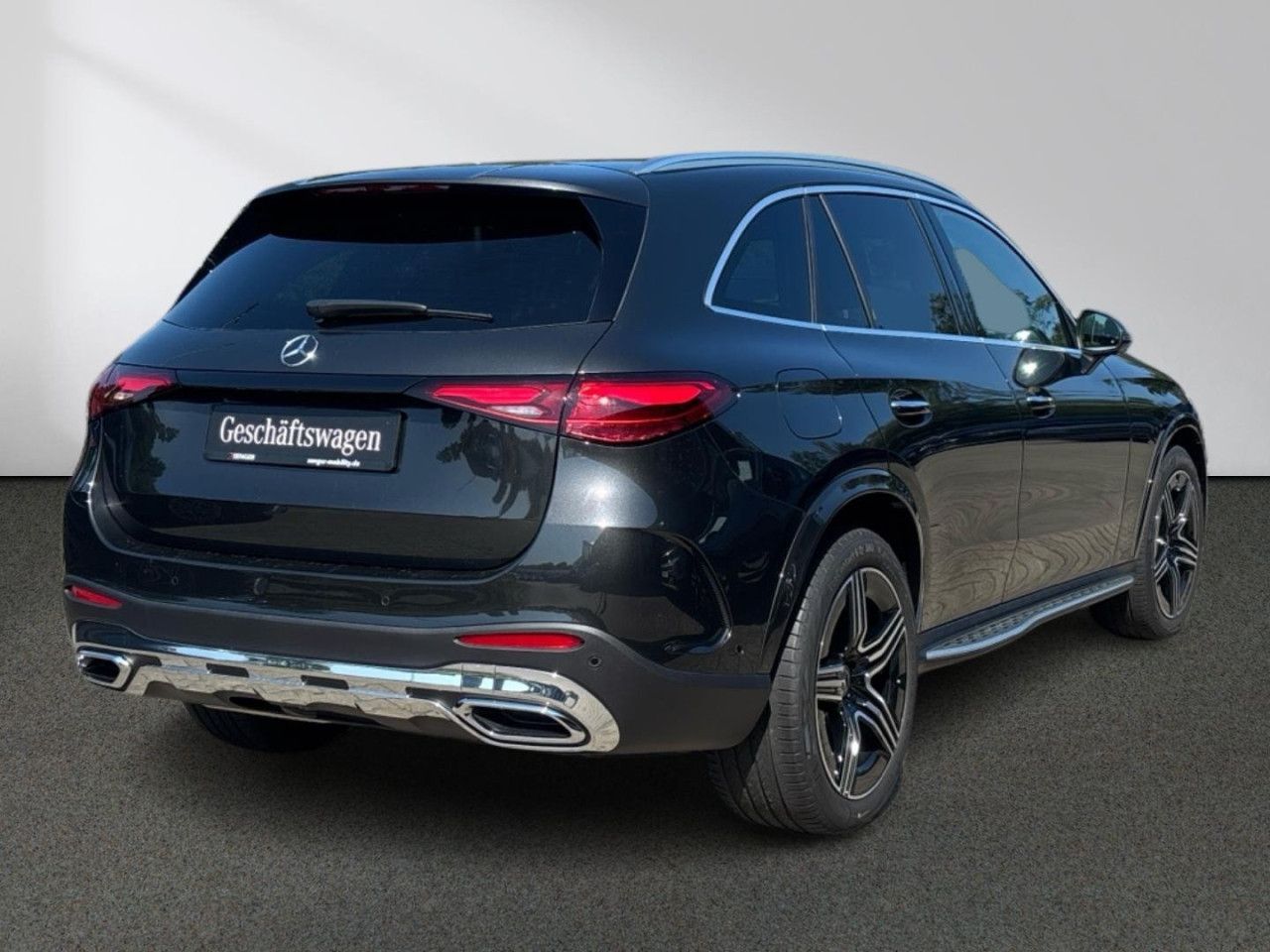 Mercedes-Benz GLC – Bild 3