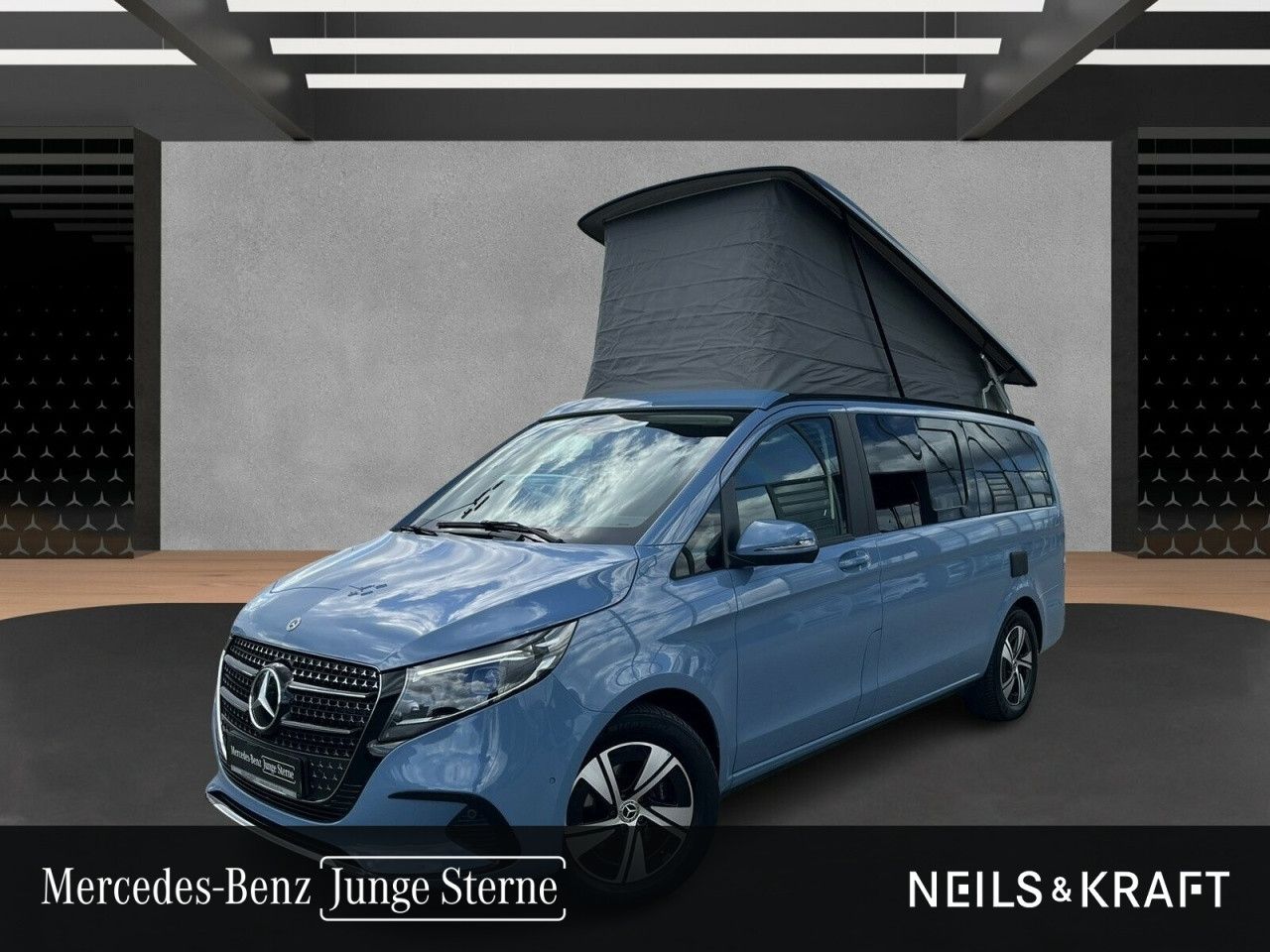 Mercedes-Benz Marco Polo