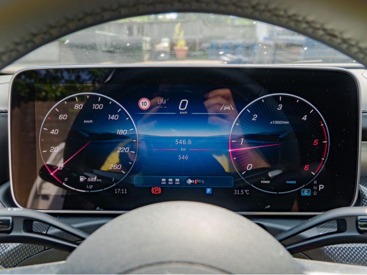 Mercedes-Benz C-Klasse – Bild 24