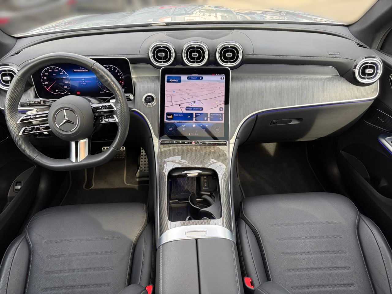 Mercedes-Benz GLC – Bild 25