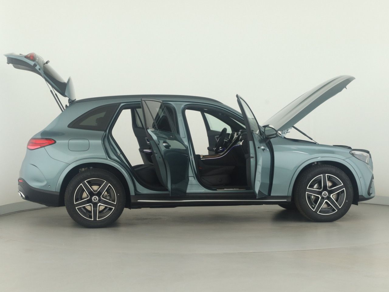 Mercedes-Benz GLC – Bild 8