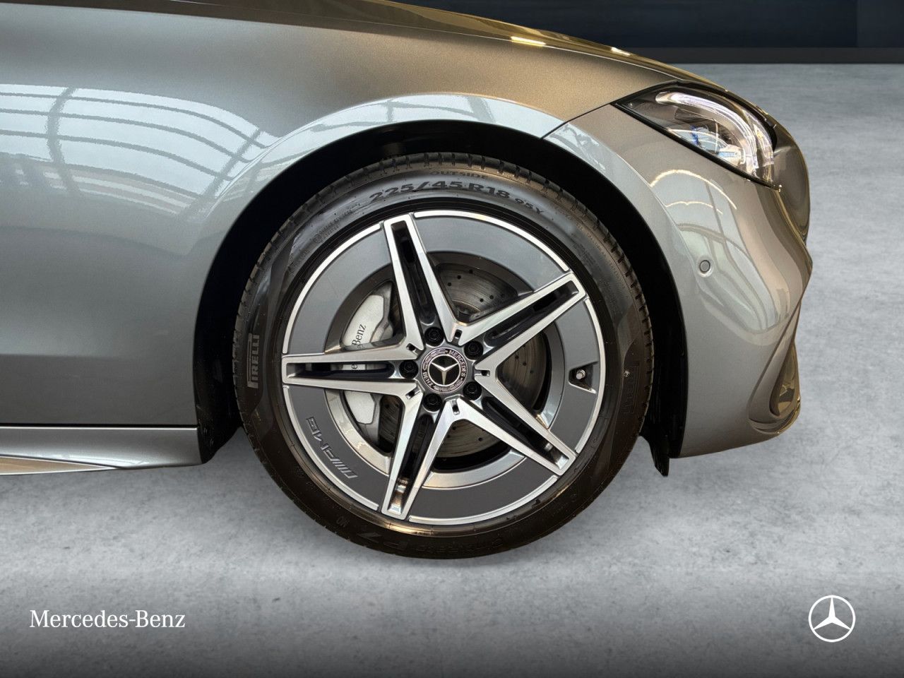 Mercedes-Benz C-Klasse – Bild 2