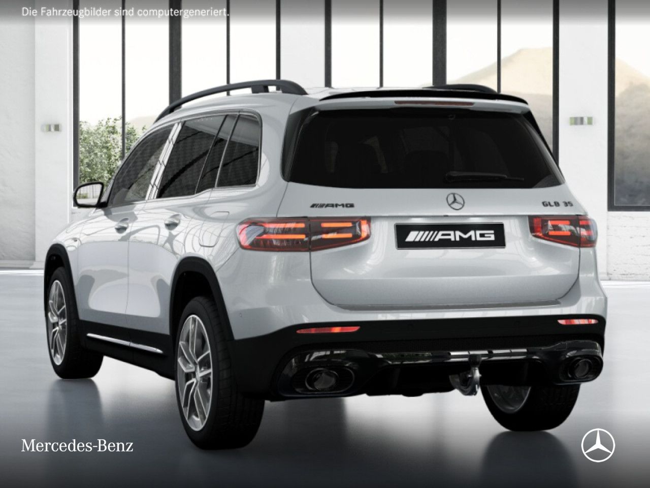 Mercedes-Benz GLB – Bild 17