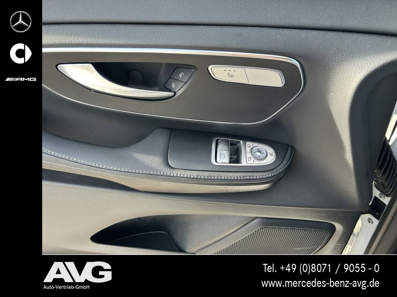 Mercedes-Benz V-Klasse – Bild 12
