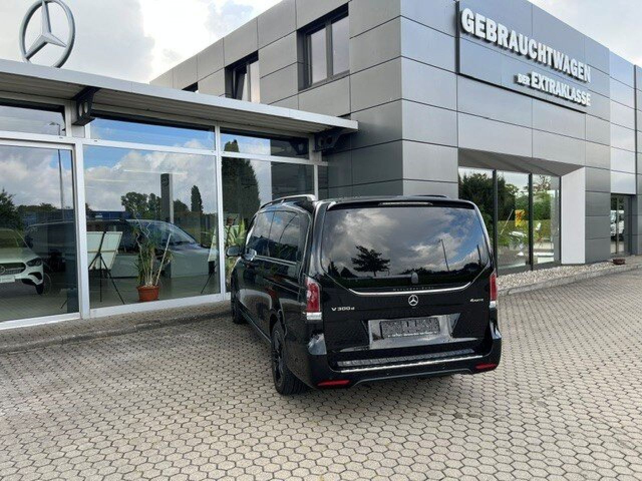 Mercedes-Benz V-Klasse – Bild 14