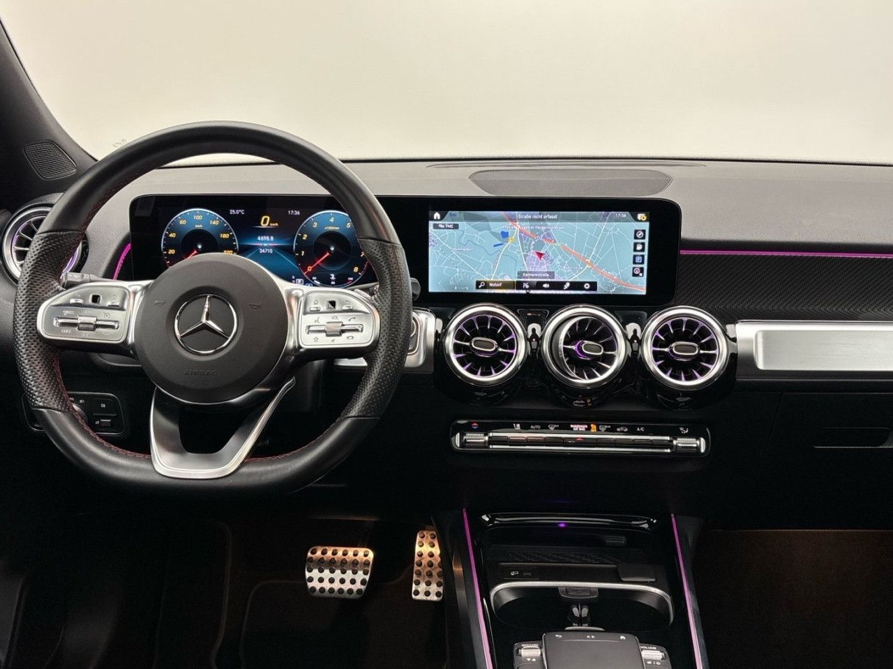 Mercedes-Benz GLB – Bild 8