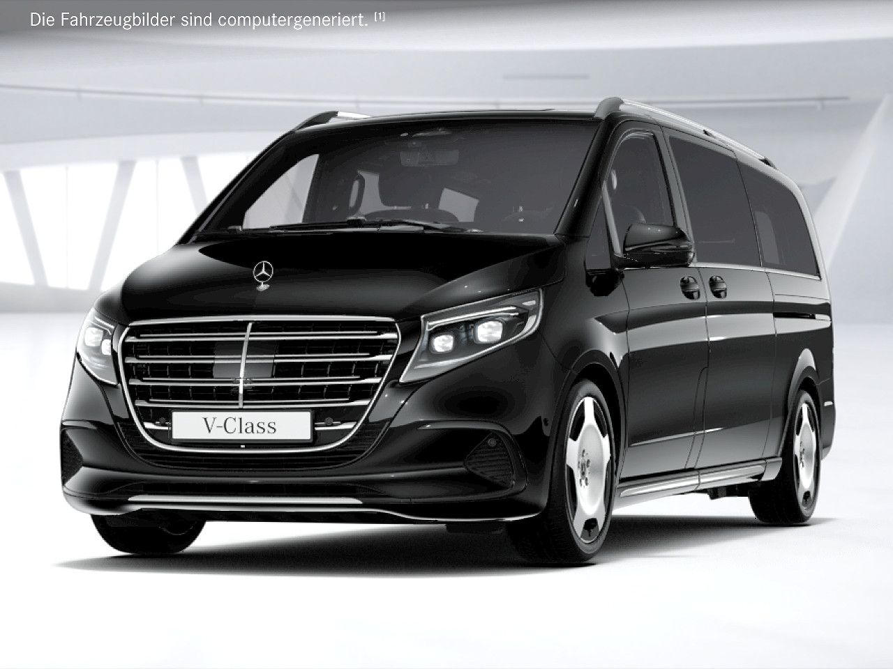 Mercedes-Benz V-Klasse – Bild 18