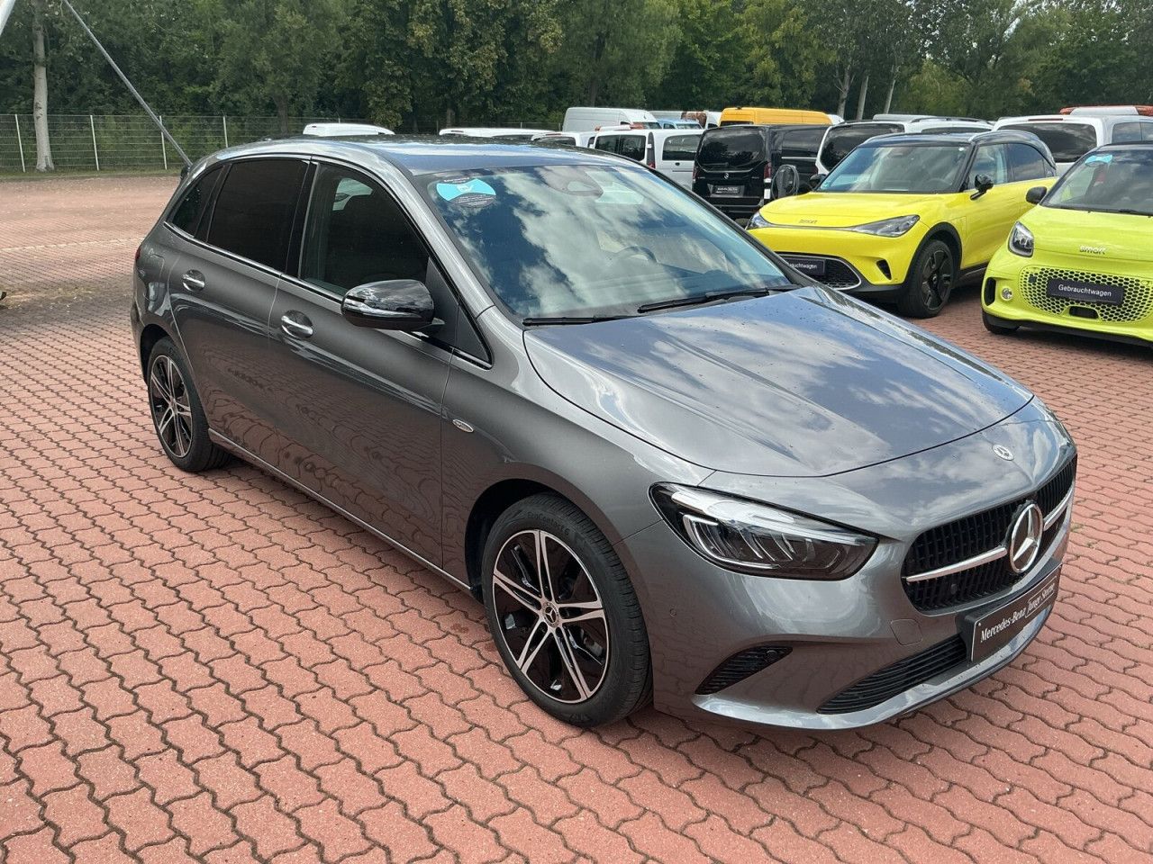 Mercedes-Benz B-Klasse – Bild 3