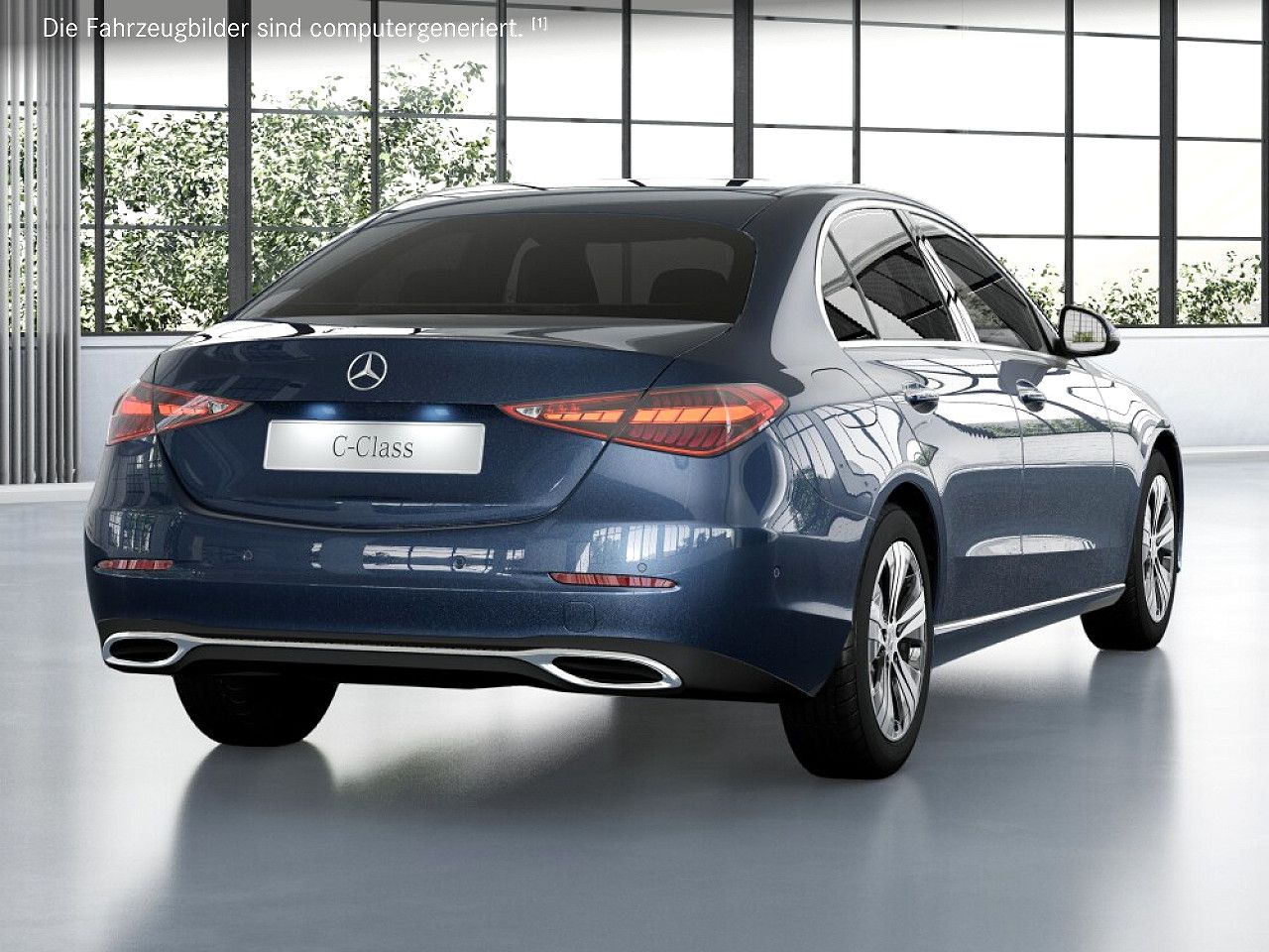 Mercedes-Benz C-Klasse – Bild 18