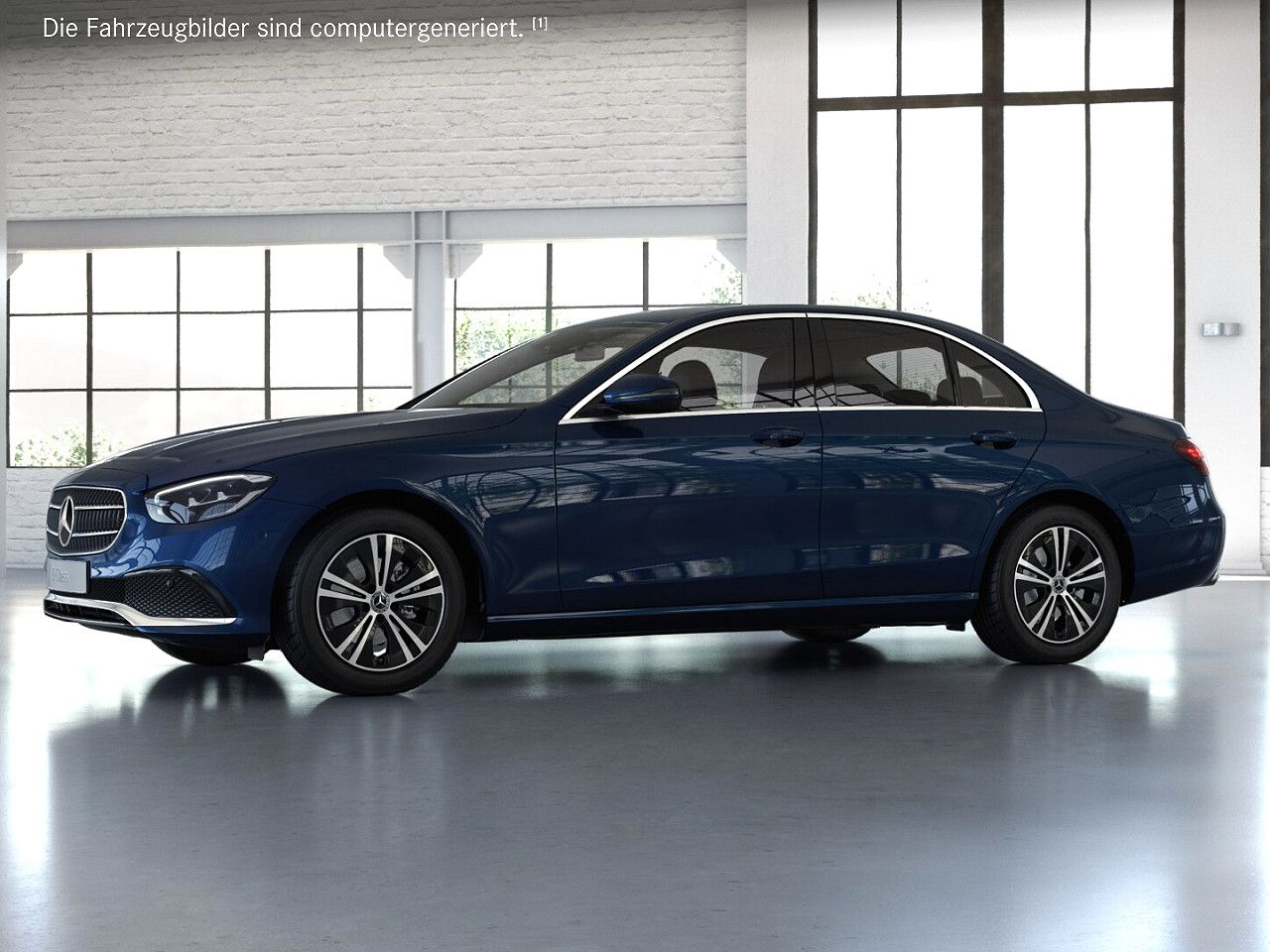 Mercedes-Benz E-Klasse – Bild 15