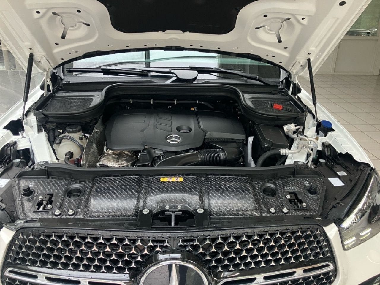 Mercedes-Benz GLE – Bild 5