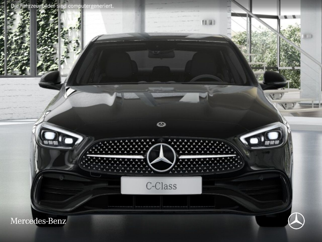 Mercedes-Benz C-Klasse – Bild 5