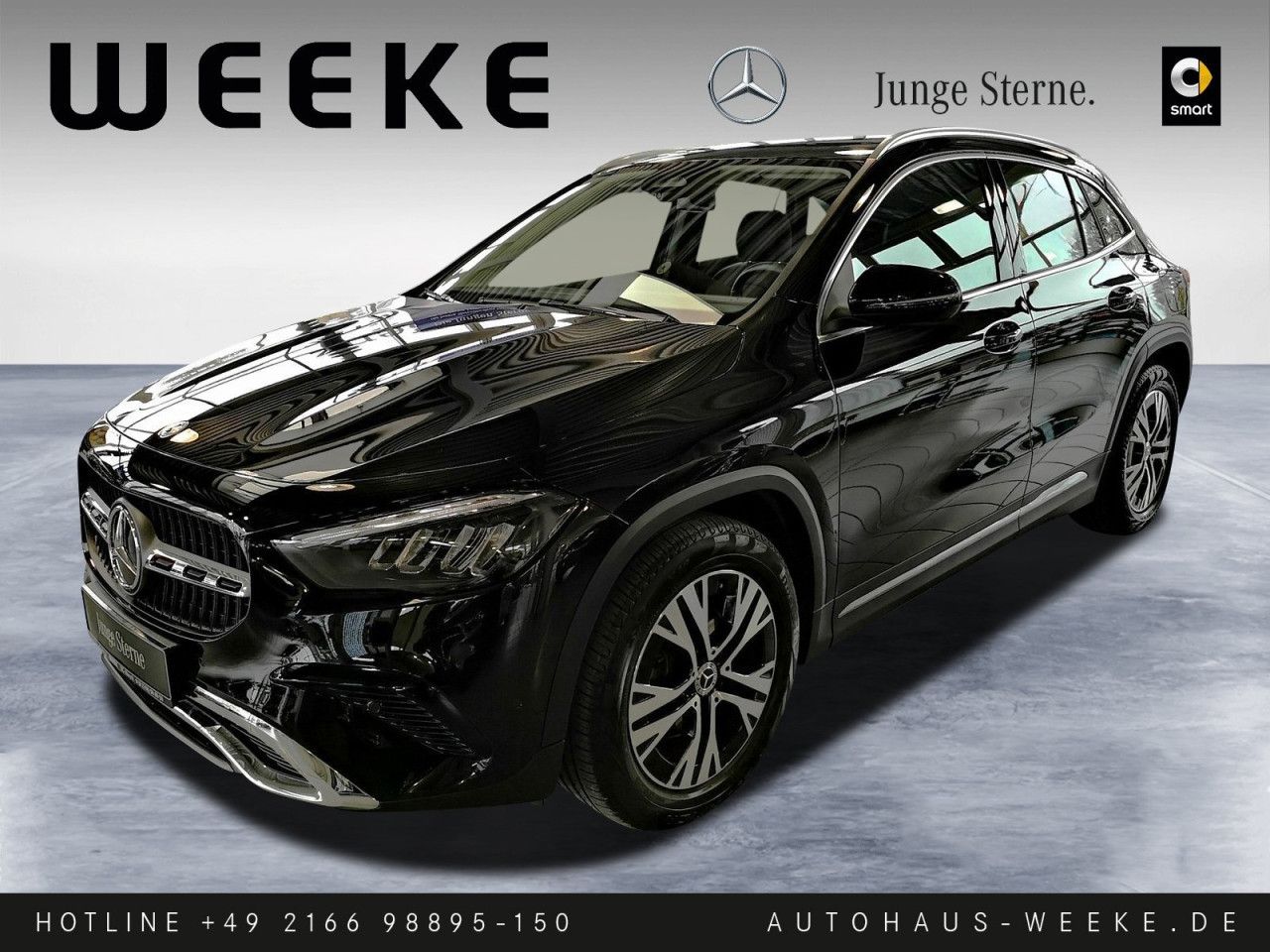 Mercedes-Benz GLA – Bild 18