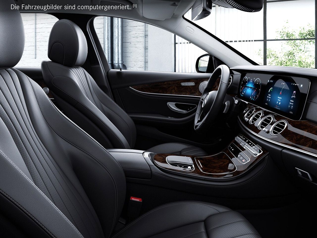 Mercedes-Benz E-Klasse – Bild 25